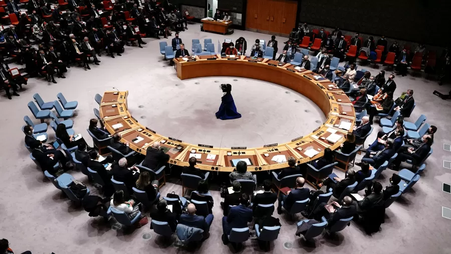 UN Security Council: Brazil calls for independent investigation in Ukraine without 'prejudging Russia'. (Photo internet reproduction)