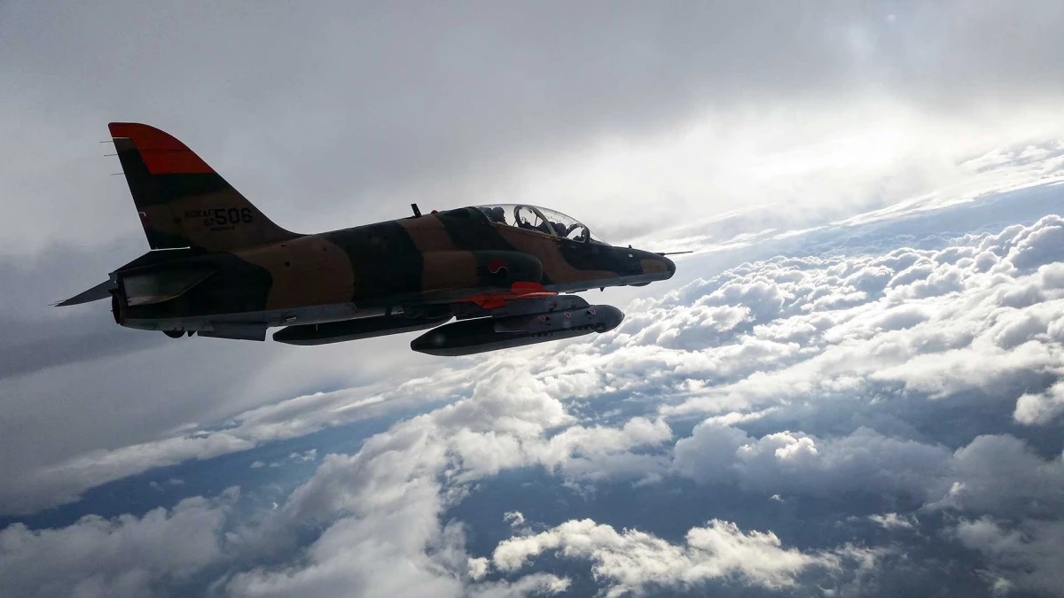 dominate betray Discourse Uruguayan Air Force evaluates Czech L-39NG and L-159 ALCA aircraft to  replace its A-37Bs - The Rio Times