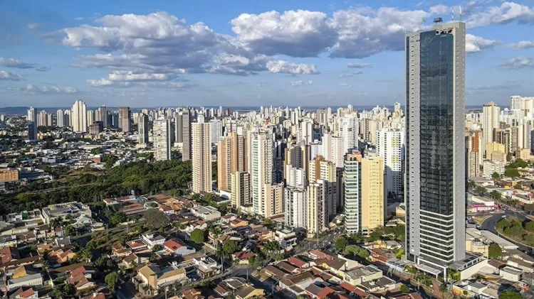 Kingdom Park Vaca Brava in Goiânia, Goiás.