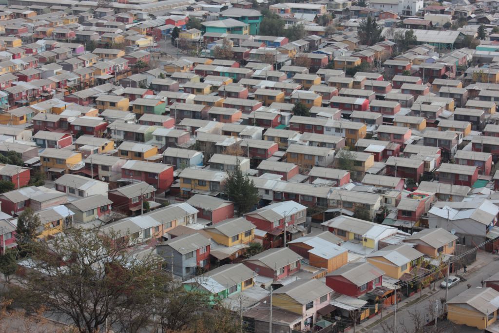 vivienda Chile