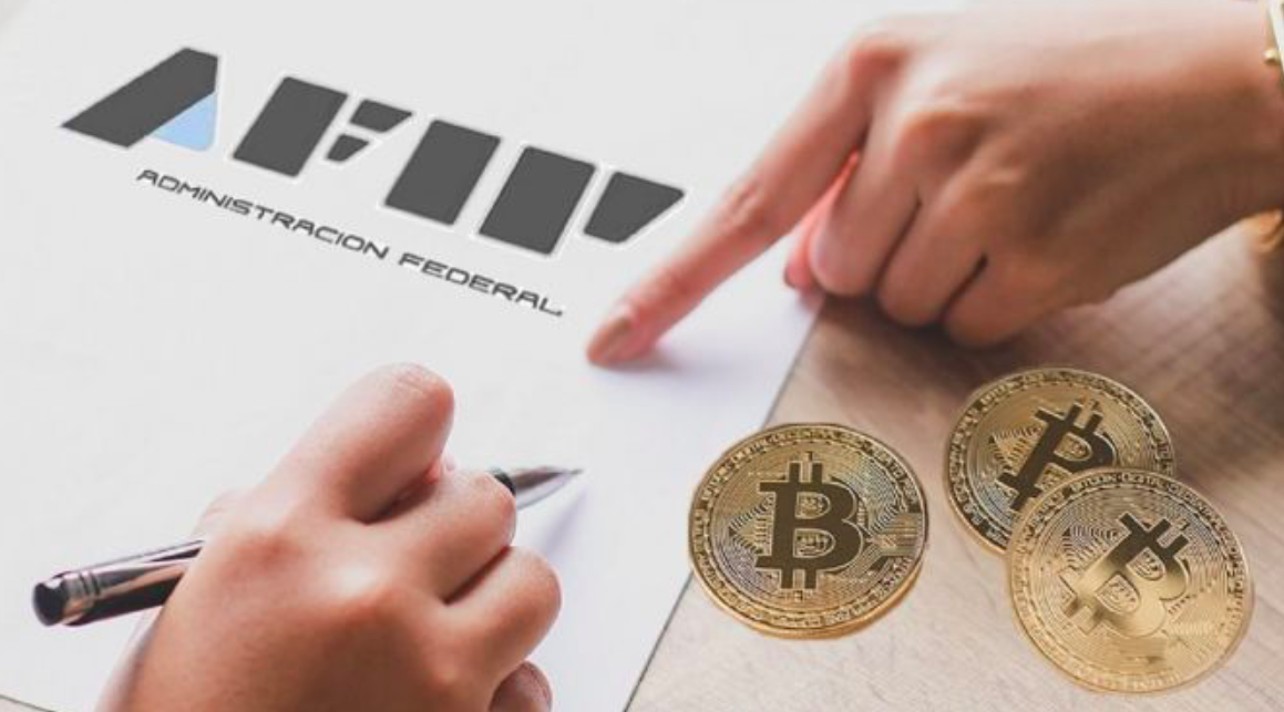 AFIP-Argentina-Cryptocurrency