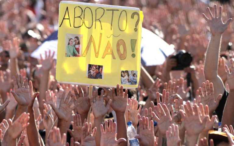 59% of Brazilians oppose decriminalization of abortion -poll