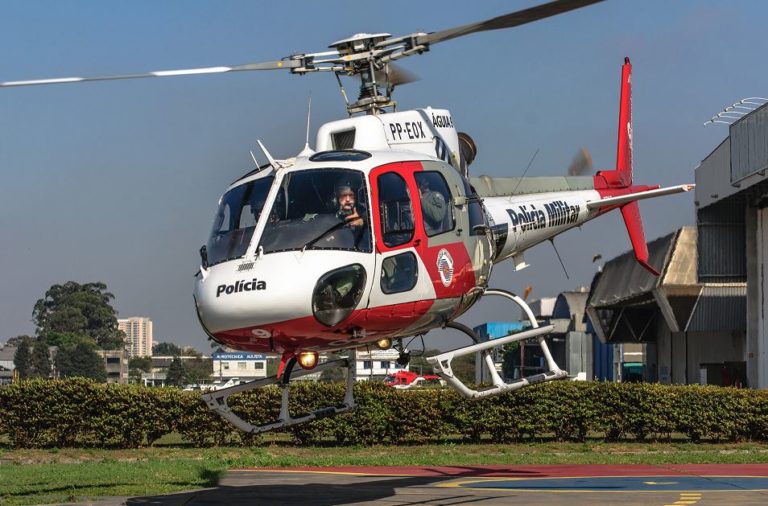Brazil gives up three H-225M helicopters, will acquire 27 H-125 Esquilo helicopters