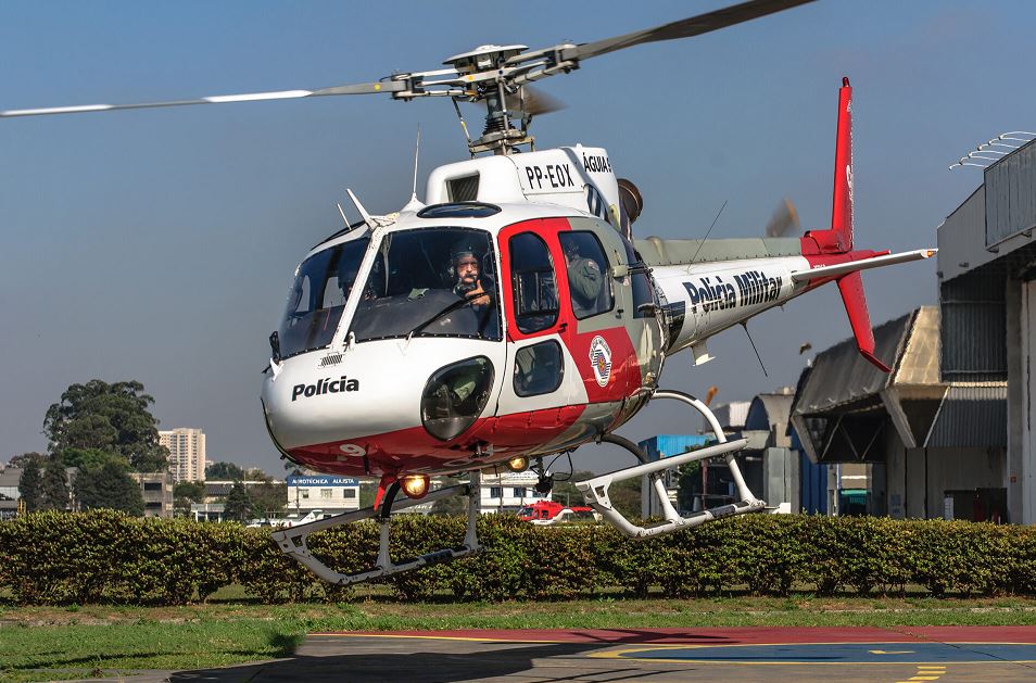Airbus H-125 Esquilo