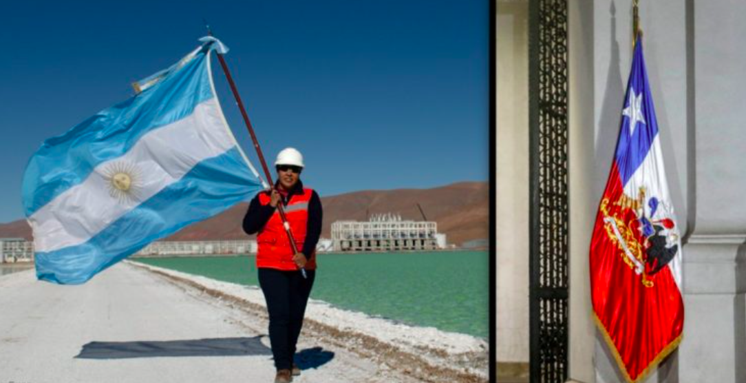 Argentina-Chile-Lithium