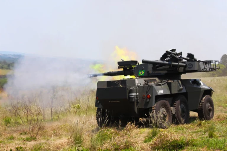 Brazil awards contract to Fuerza Terrestre for modernization of up to 201 EE-9 Cascavel armored vehicles
