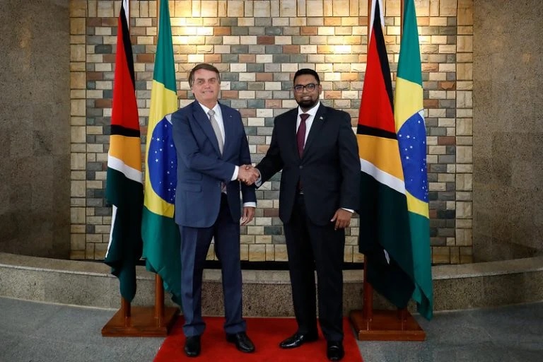 Brazil and Guyana lay groundwork for energy cooperation