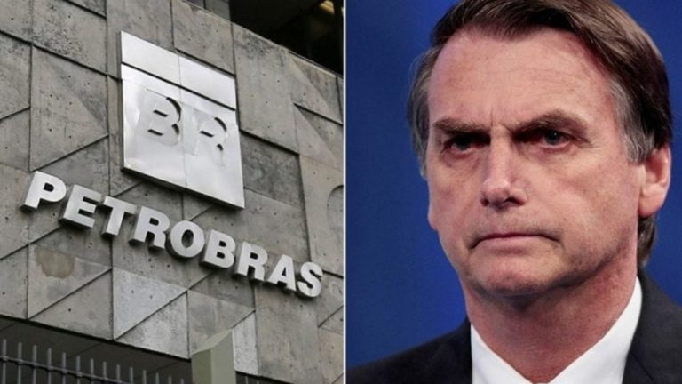 Brazil: Bolsonaro promises to go to court to force Petrobras to reduce fuel price