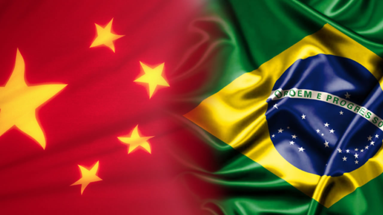 China Brazil trade