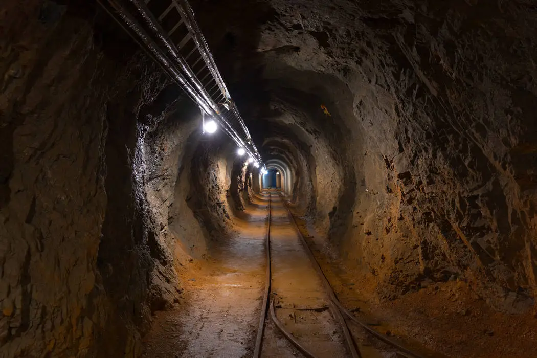 Cole mine in Poland. (Photo internet reproduction)