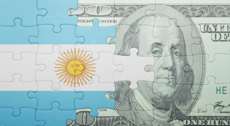 The dollar rises in Argentina while depreciating in neighboring countries