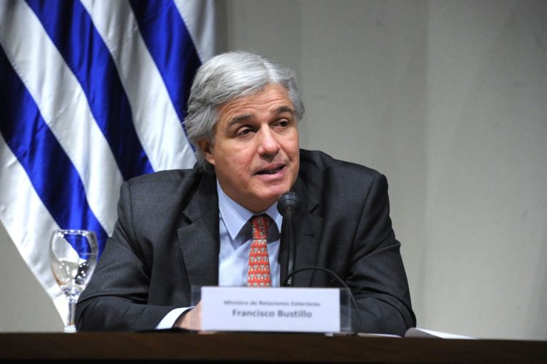 Uruguayan Foreign Minister: “immobility” has won in Mercosur in terms of trade openness