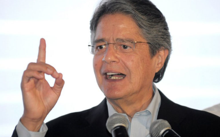 After a year in office, Ecuador’s Lasso is accused of neoliberal policies and authoritarian rule
