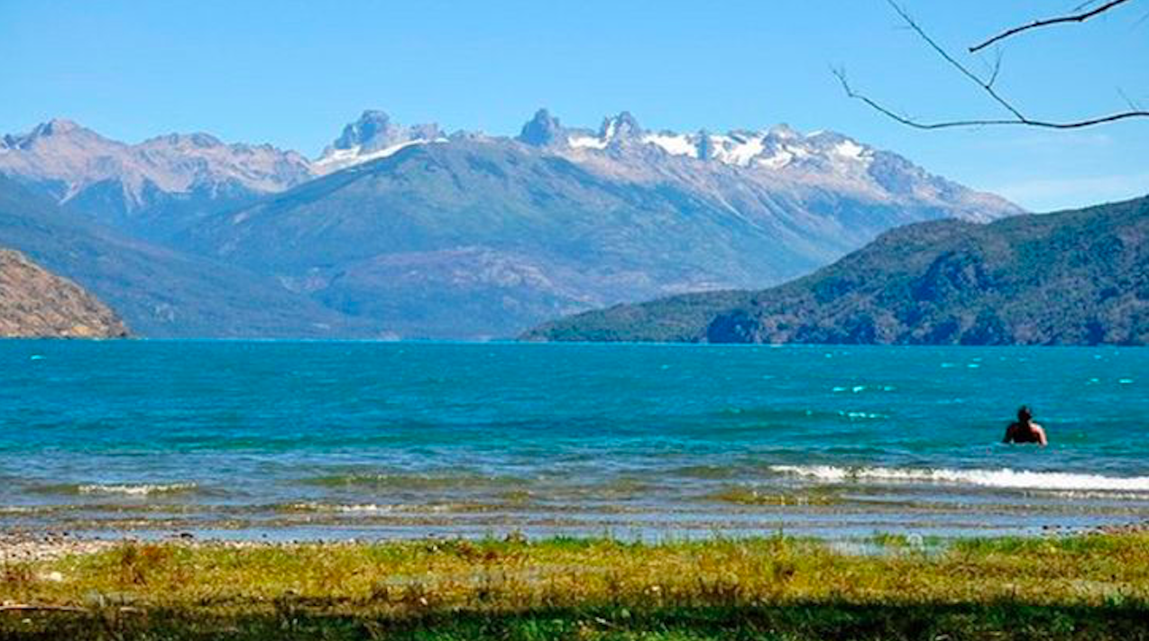 Lake Pueblo- Chubut