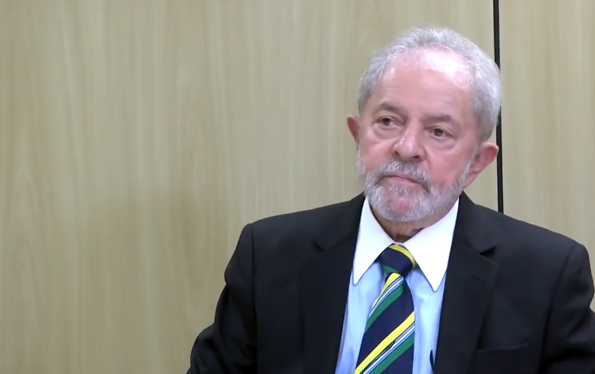 Luiz Inacio Lula da Silva. (Photo internet reproduction)