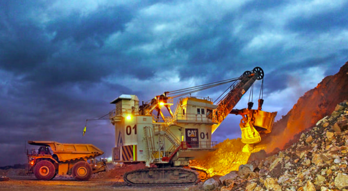 Mining