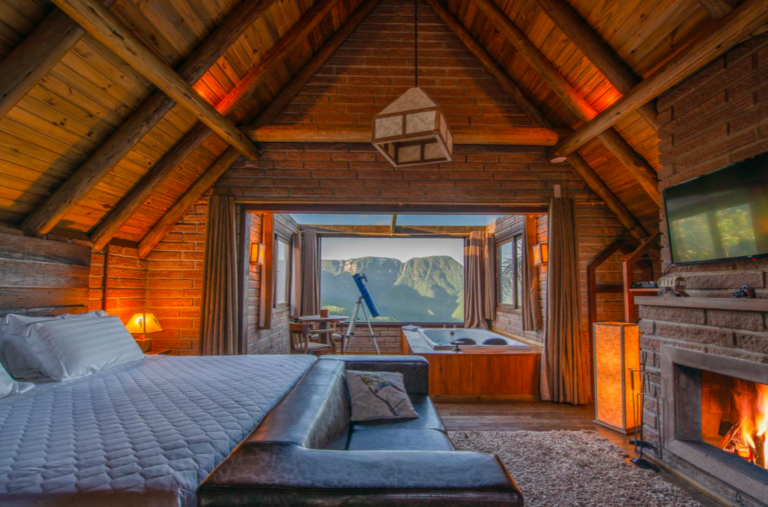 10 luxury hotels to enjoy the cold weather in Brazil