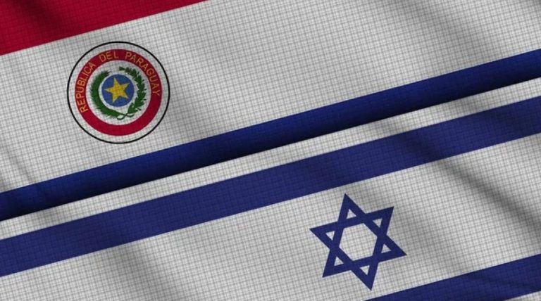 Paraguay and Israel to boost mutual trade