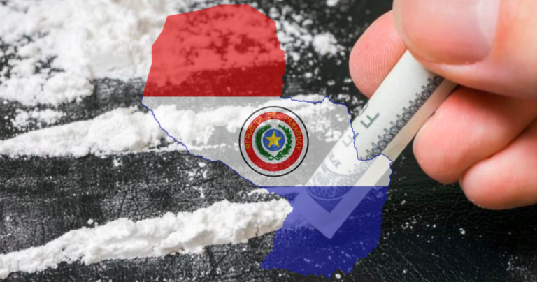 Experts warn of the “cocainization” of Paraguay