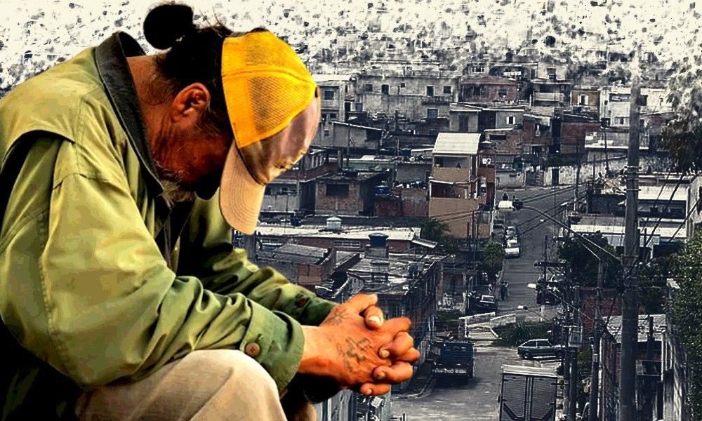 Number of Brazilian families in extreme poverty to increase by 11.8% by 2022. (Photo internet reproduction)