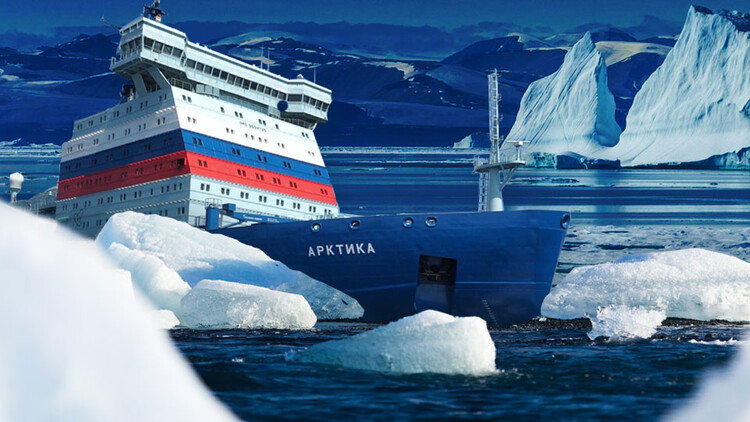Documentary: With ports in the West blocked, Russia opens new trade routes through the Arctic