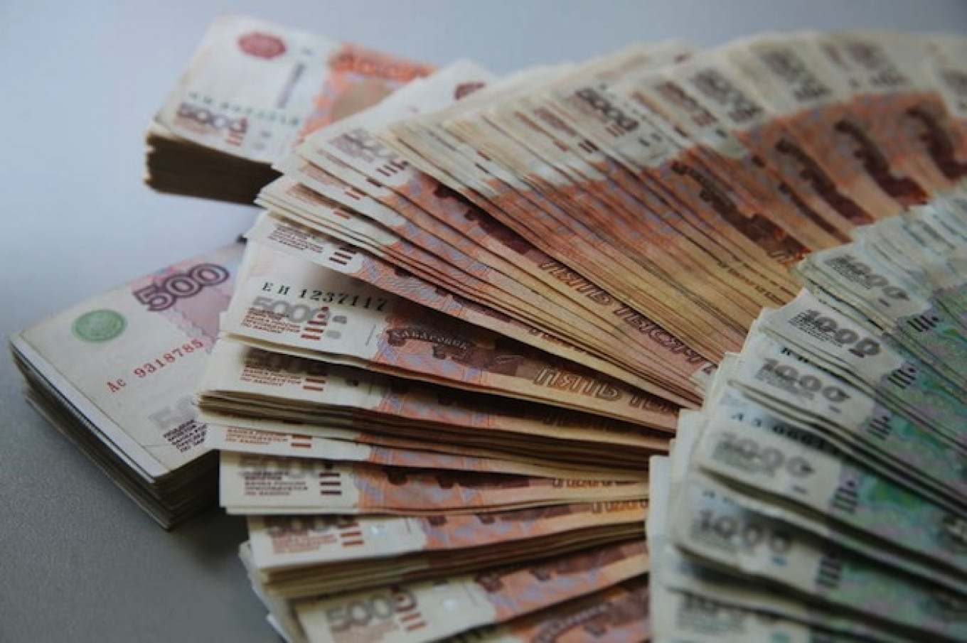 Russian Ruble