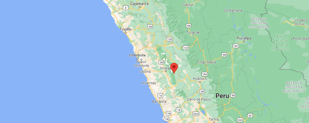 San Marcos province, Peru. (Photo internet reproduction)