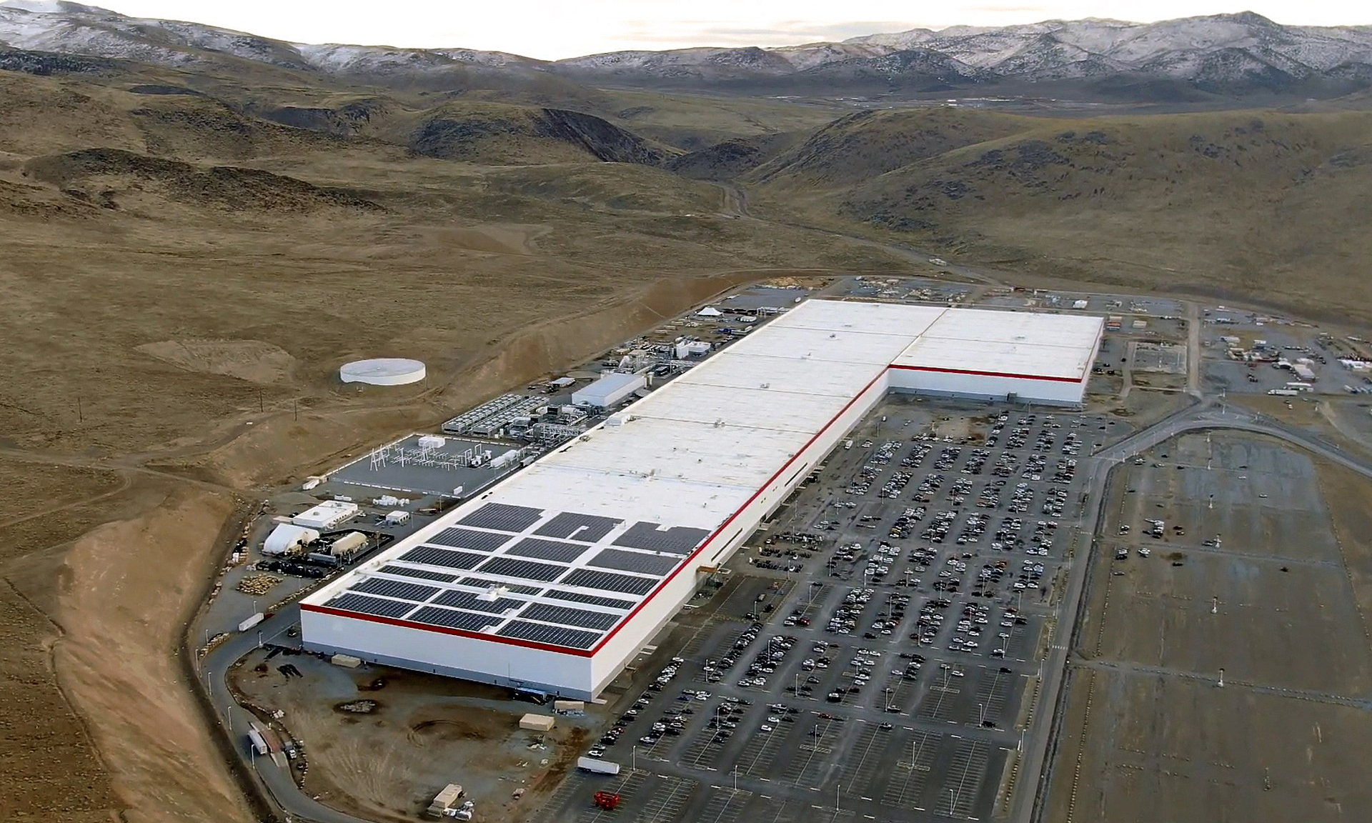 Tesla Texas