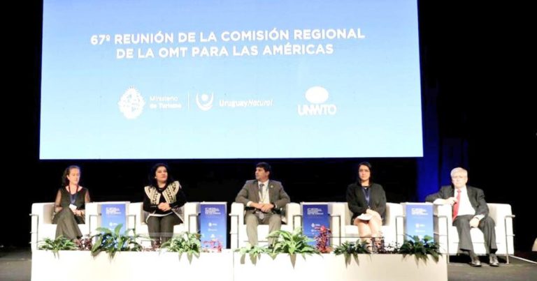 Paraguay and Ecuador join the International Code for the Protection of Tourists