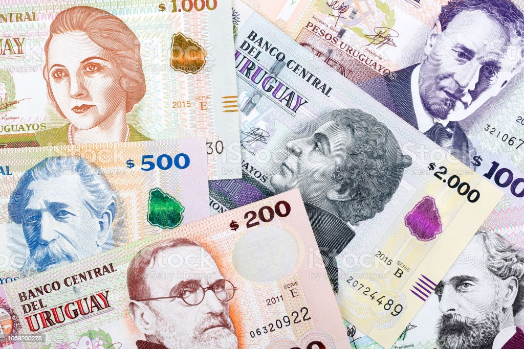 Uruguayan money, a business background