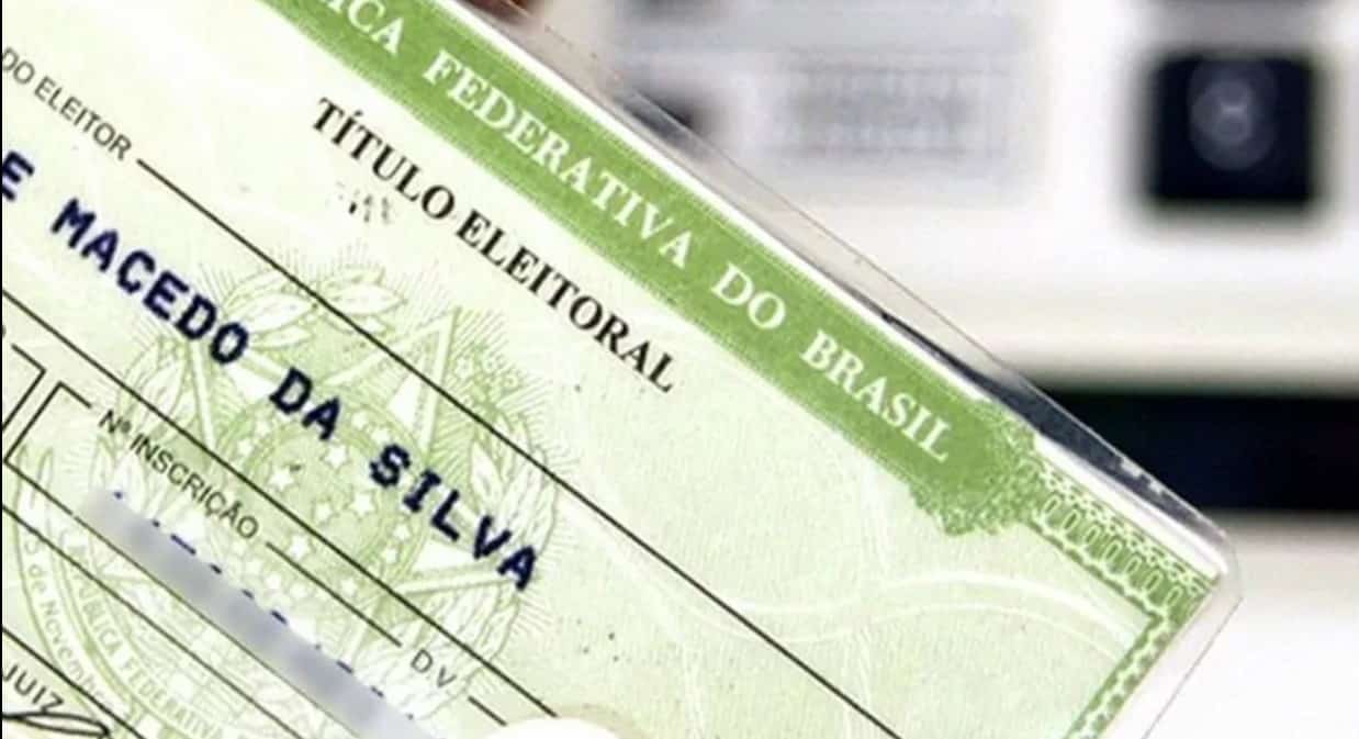 Voting card