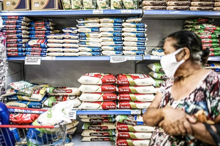 Brazil: To curb inflation, government zeroes import tax on food