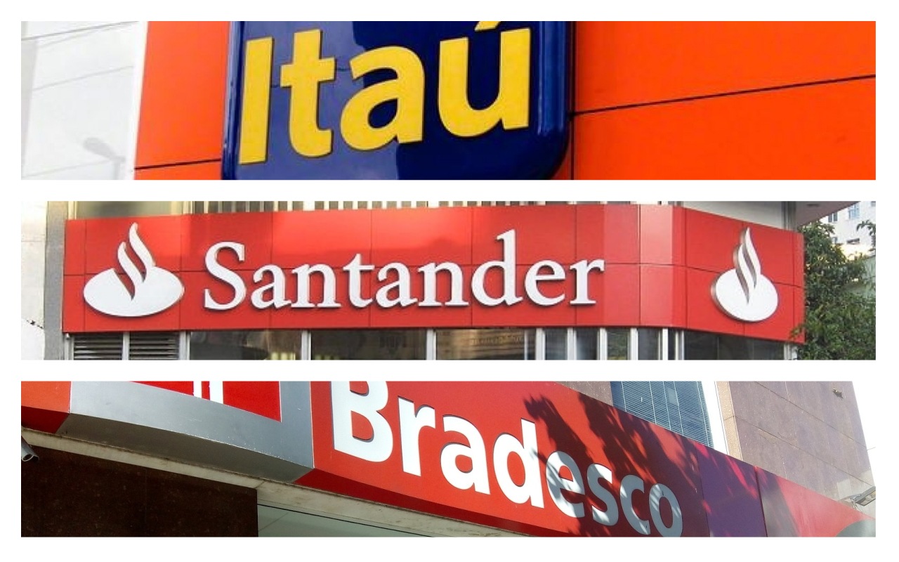 The biggest increase was from Itaú Unibanco, which had a net profit of R$7.36 billion in the period.