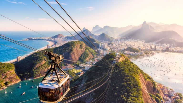Brazil: Rio’s Sugarloaf will have a 755-meter zip line