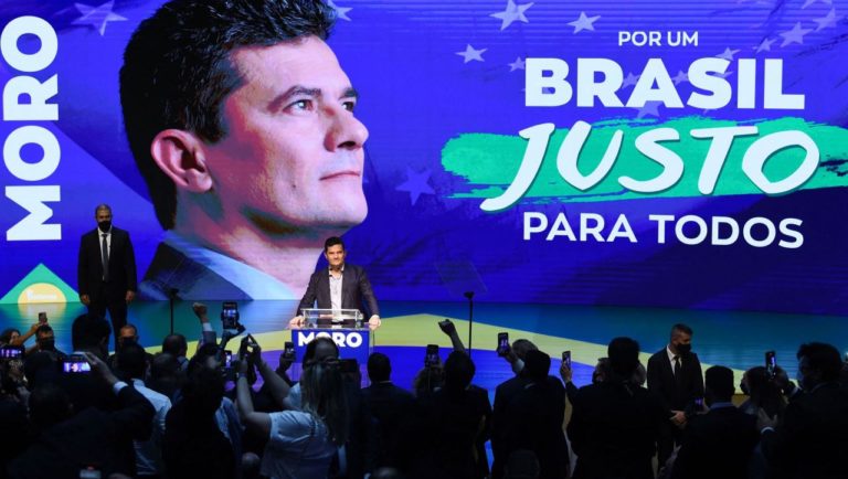 União Brasil party evaluates launching Moro to São Paulo state government