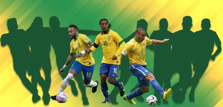 Brazil exports soccer players the most, ahead of France and Argentina