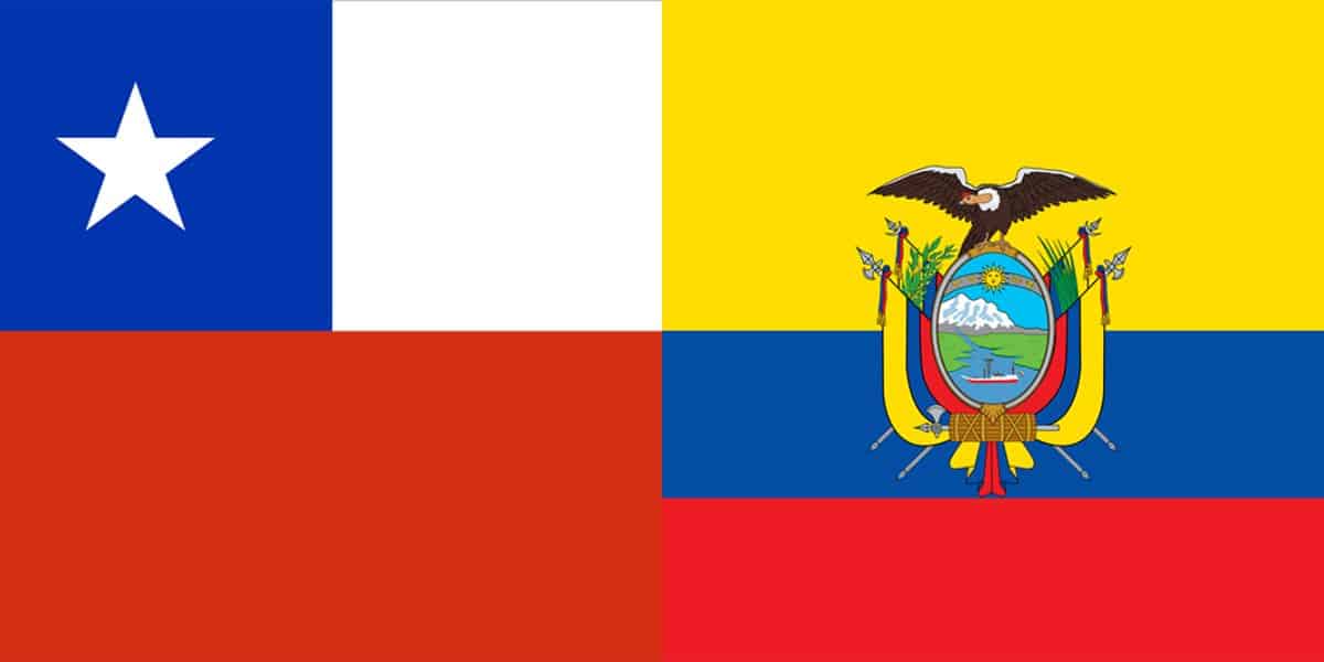 chile-ecuador-flags