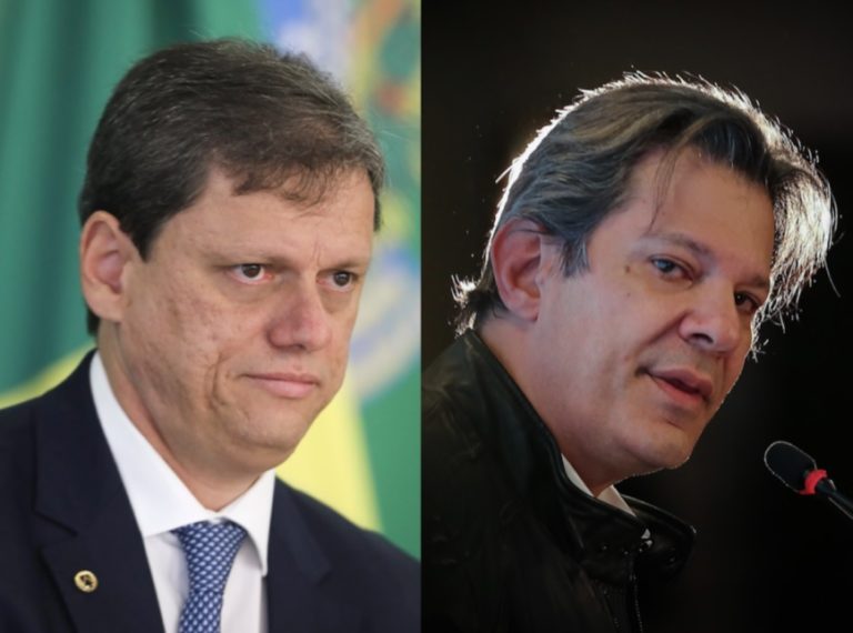 Brazil elections 2022: With support from Lula da Silva and Bolsonaro, Haddad and Freitas lead in São Paulo