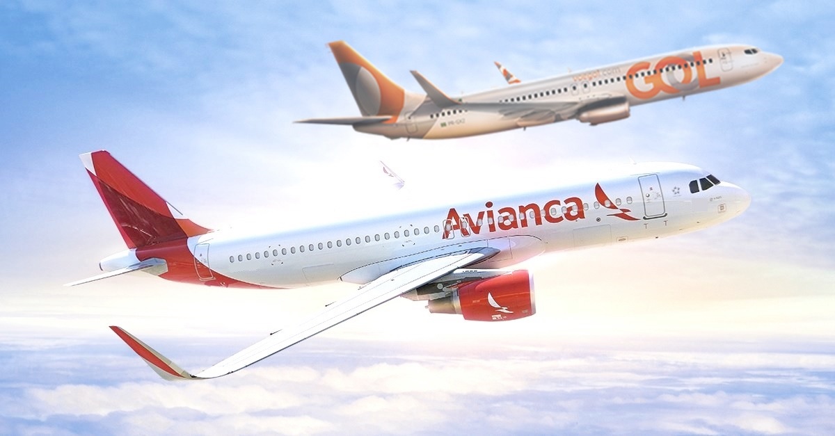 The airline with which Avianca allied itself, GOL Linhas Aéreas, has its hub in Rio de Janeiro and is also the second-largest and most important airline in Brazil and the third-largest in Latin America.