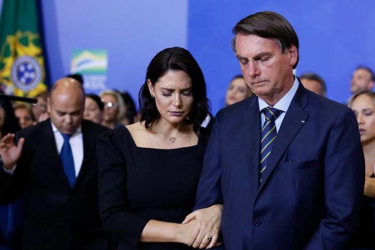 Brazil elections 2022: Bolsonaro focuses on female and evangelical votes in pre-campaign