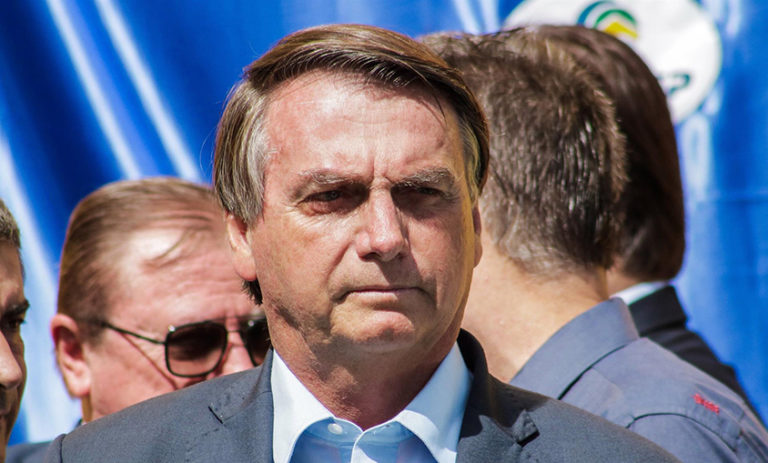 Brazil’s Bolsonaro on Petrobras president: “If I have to change him five times, I will do it”