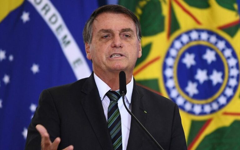 Brazil elections 2022: Bolsonaro says he will only attend debates in the second round