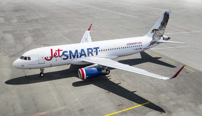 Chilean JetSmart airline to start operations in Bolivia