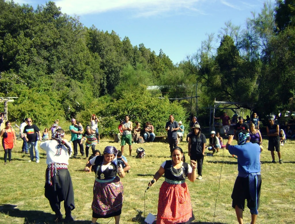 The Mapuche community Millalonco Ranquehue filed an injunction against the national government to implement the "definitive and unconditional recognition" of the community property, register it in the public records, and issue the title deed.
