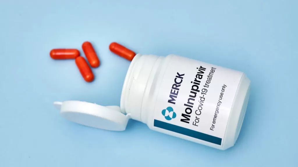 molnupiravir