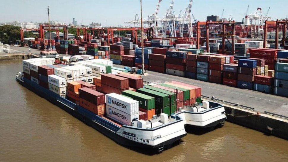 paraguayan-port