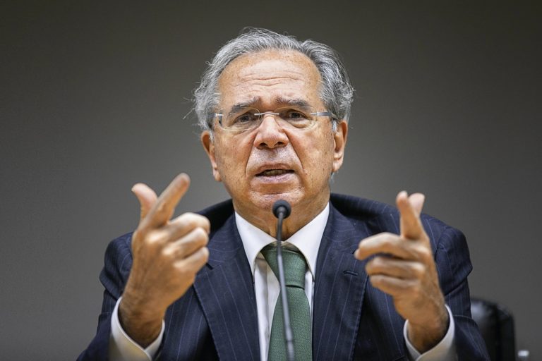 Bolsonaro’s critics ‘disrespect the facts,’ says Brazilian economy minister