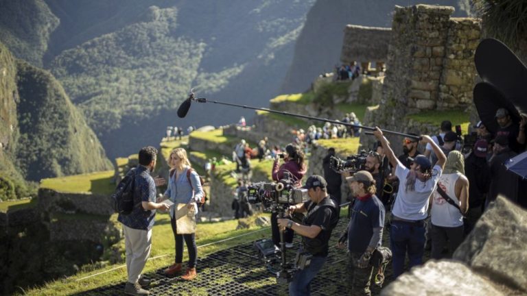 Why don’t Netflix and other platforms shoot more in Peru?