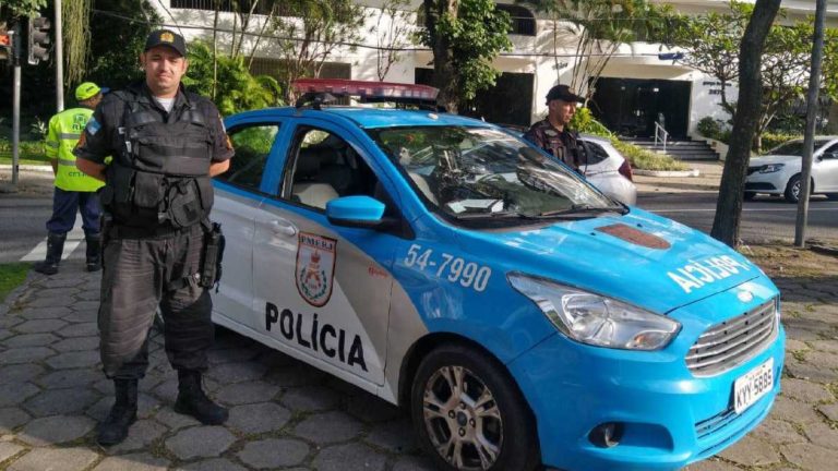 Brazil: Government increases body camera usage to prevent police violence