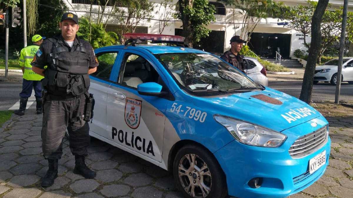 Rio de Janeiro will soon begin to deploy some 8,000 cameras in the patrolling of some neighborhoods, from the affluent Copacabana to favelas such as Maré or Jacarezinho, informed the State Police, which initially shuffled the date to May 16.